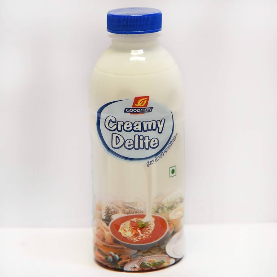 Goodrich Fresh cream 500ml