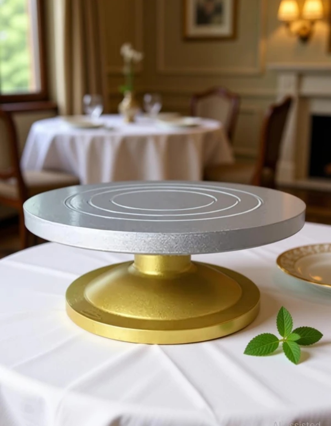 TURN TABLE HEAVY FIVER 12''