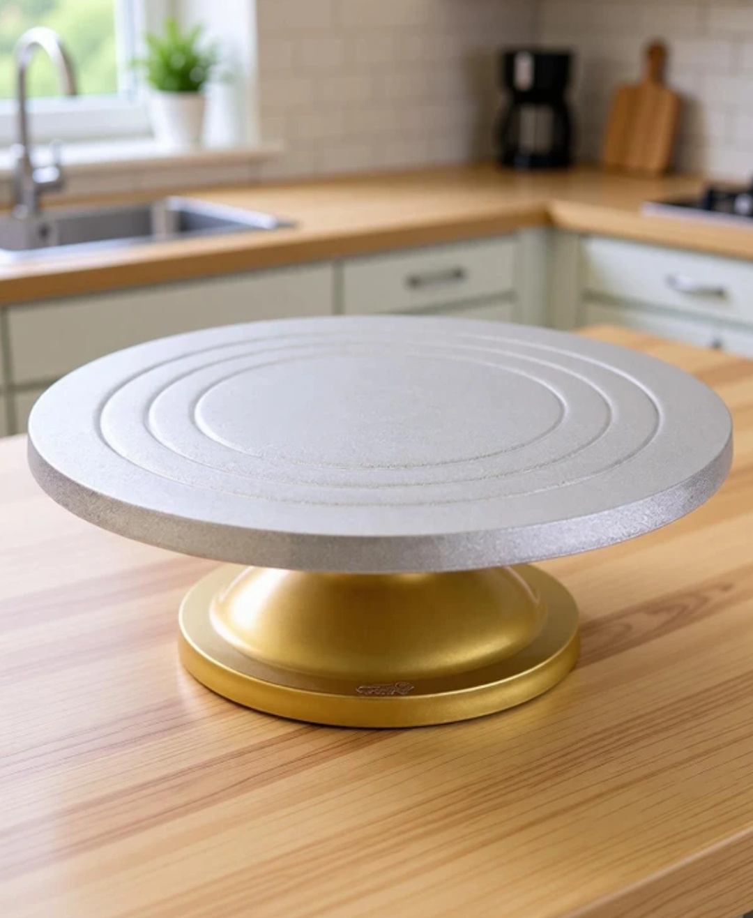 TURN TABLE FIVER 12'' (1KG)