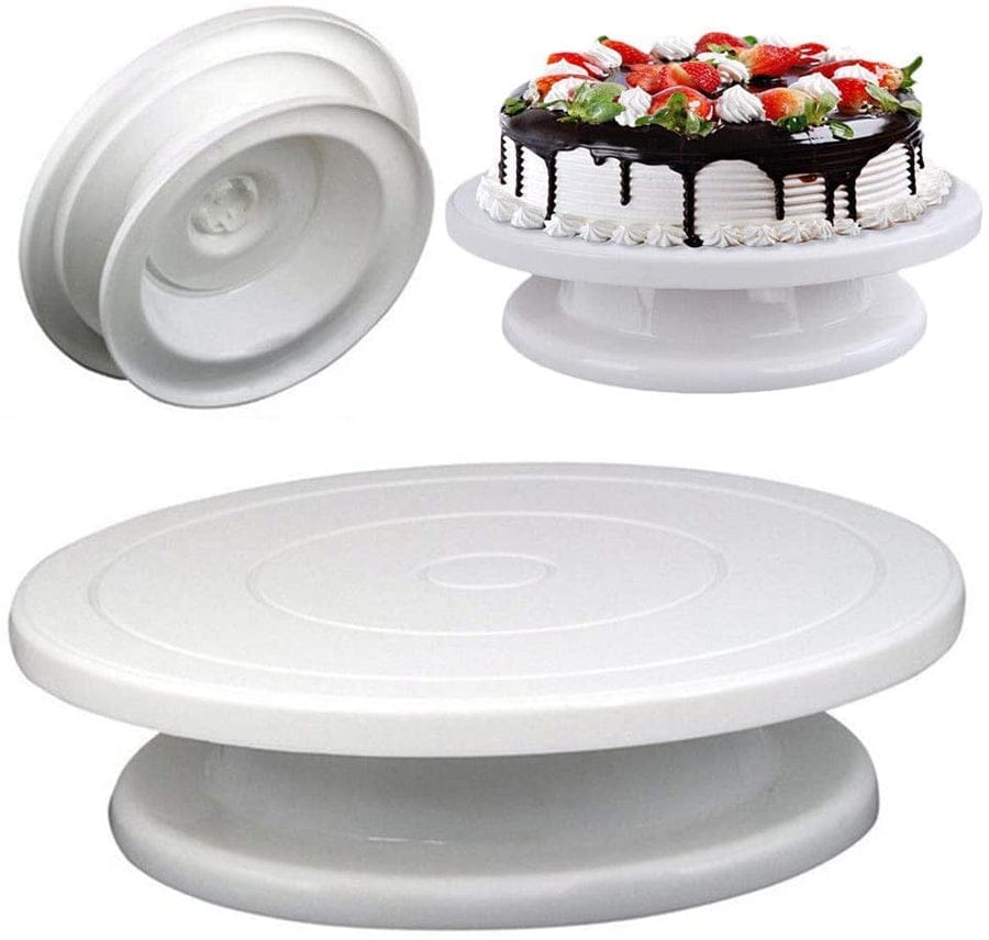 PLASTIC TURN TABLE