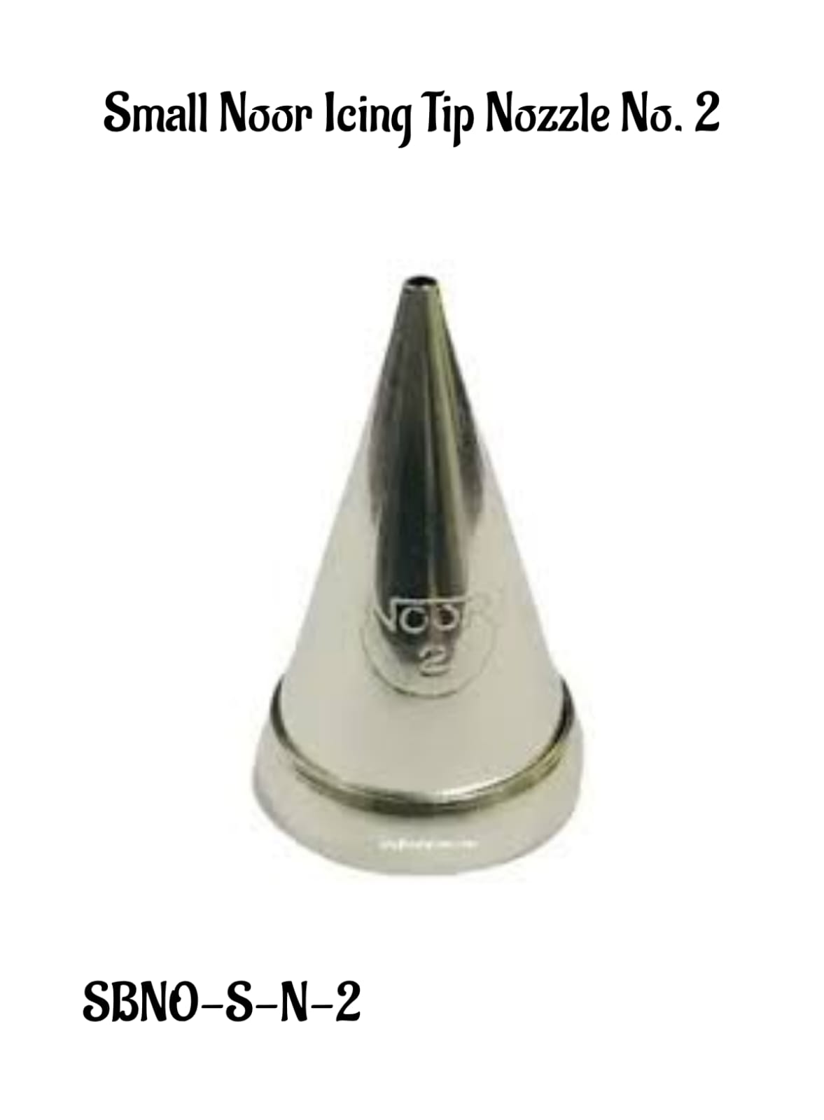 NOZZLE NOOR NO 2