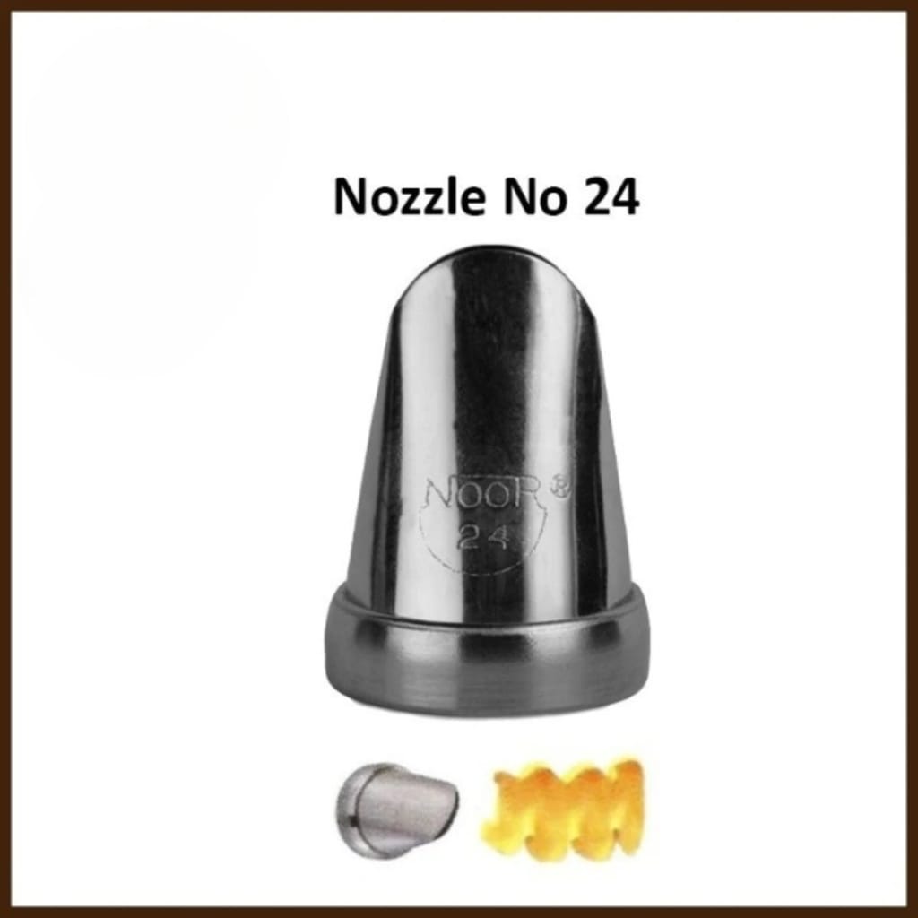 NOZZLE NOOR NO 24
