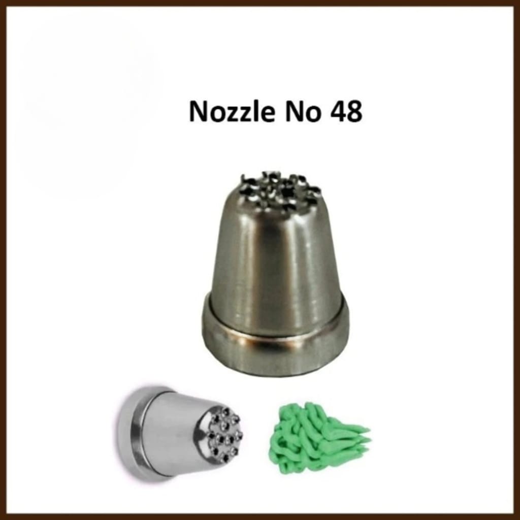 NOZZLE NOOR NO 48