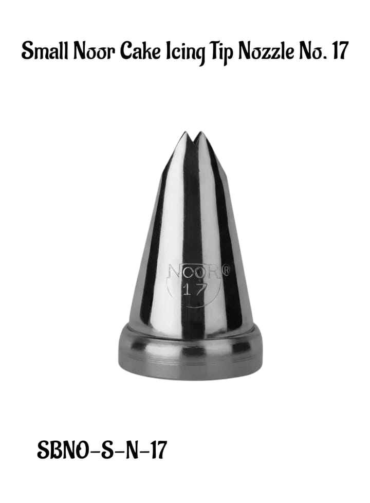 NOZZLE NOOR NO 17