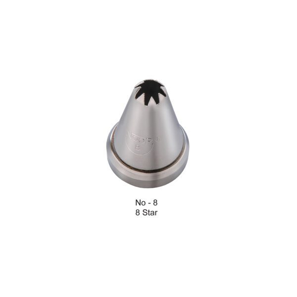 NOZZLE NOOR NO 8