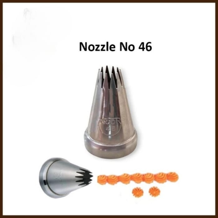 NOZZLE NOOR NO 46