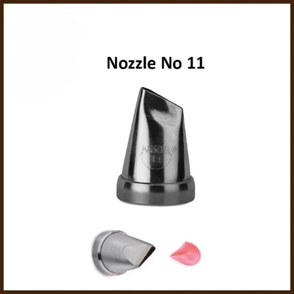 NOZZLE NOOR NO 11