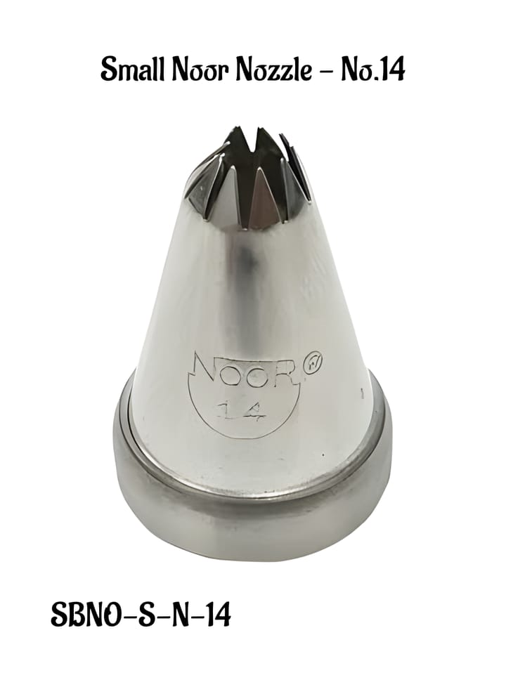 NOZZLE NOOR NO 14