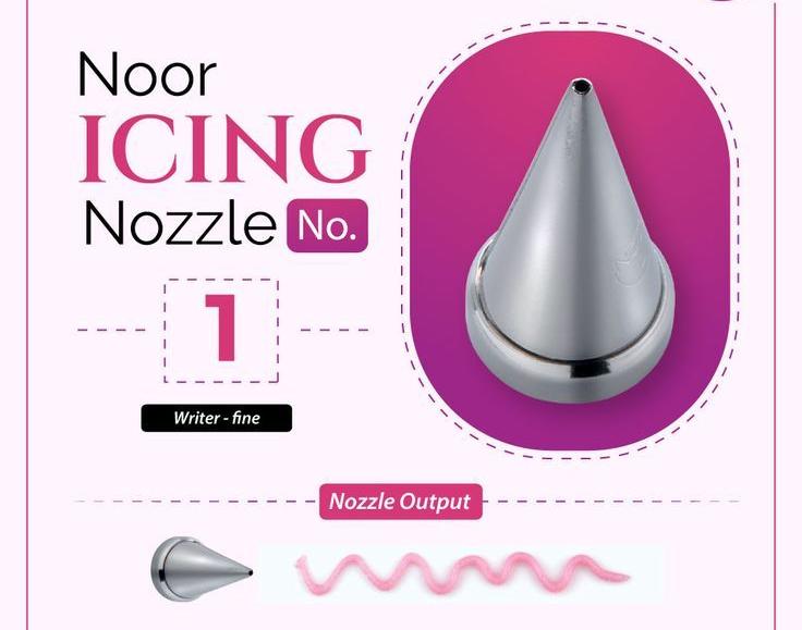 NOZZLE NOOR NO 1