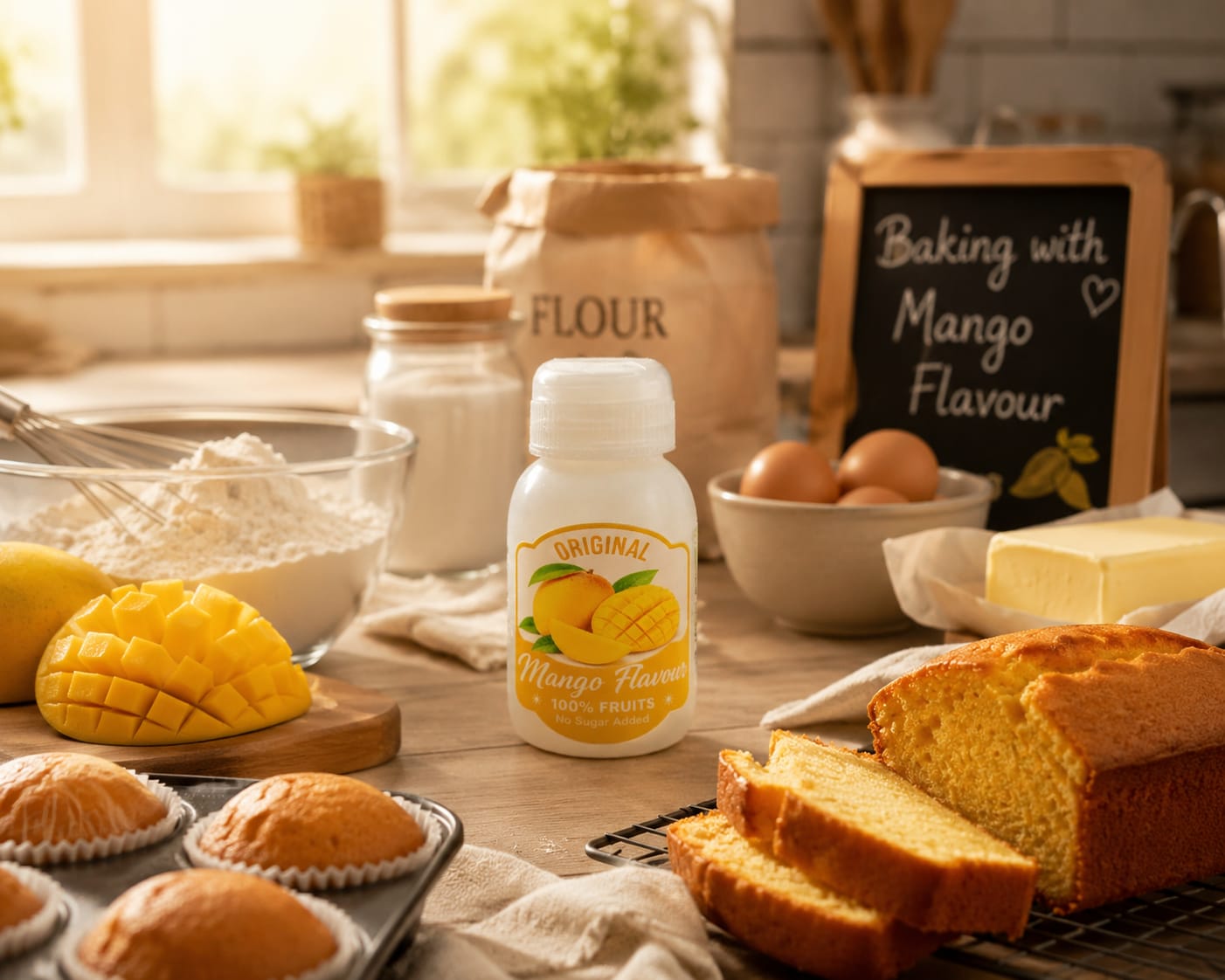 MANGO FLAVOUR