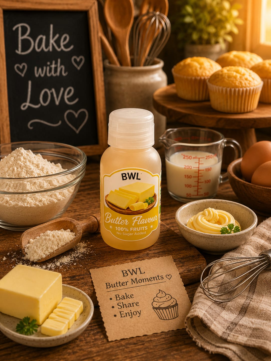 BUTTER FLAVOUR 30ML