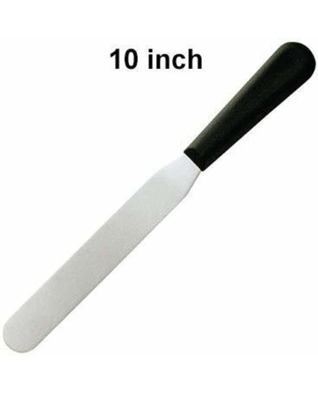PALETTE KNIFE STRAIGHT 10''