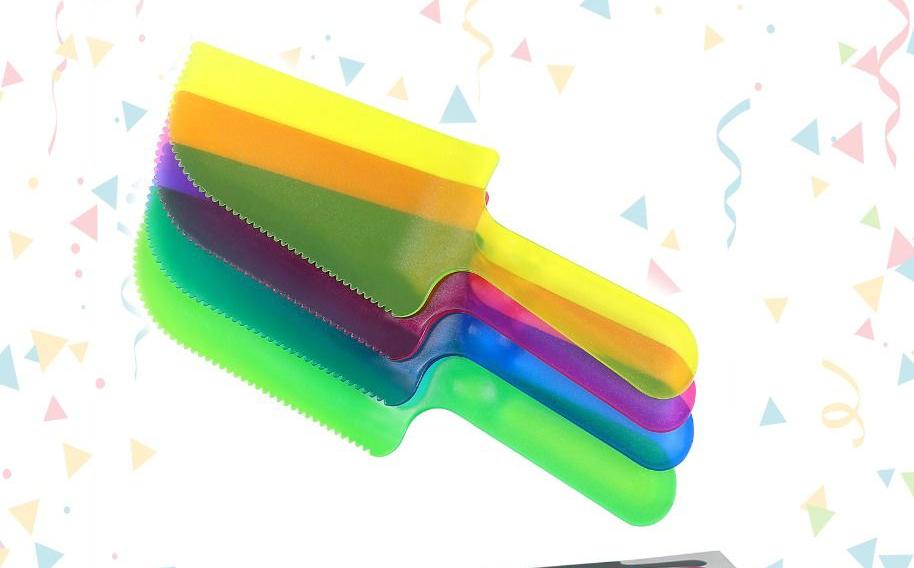 LIFTER CAKE CUTTING KNIFE (10PCS)