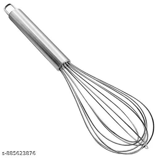 STAINLESS STEEL BALLOON WHISK