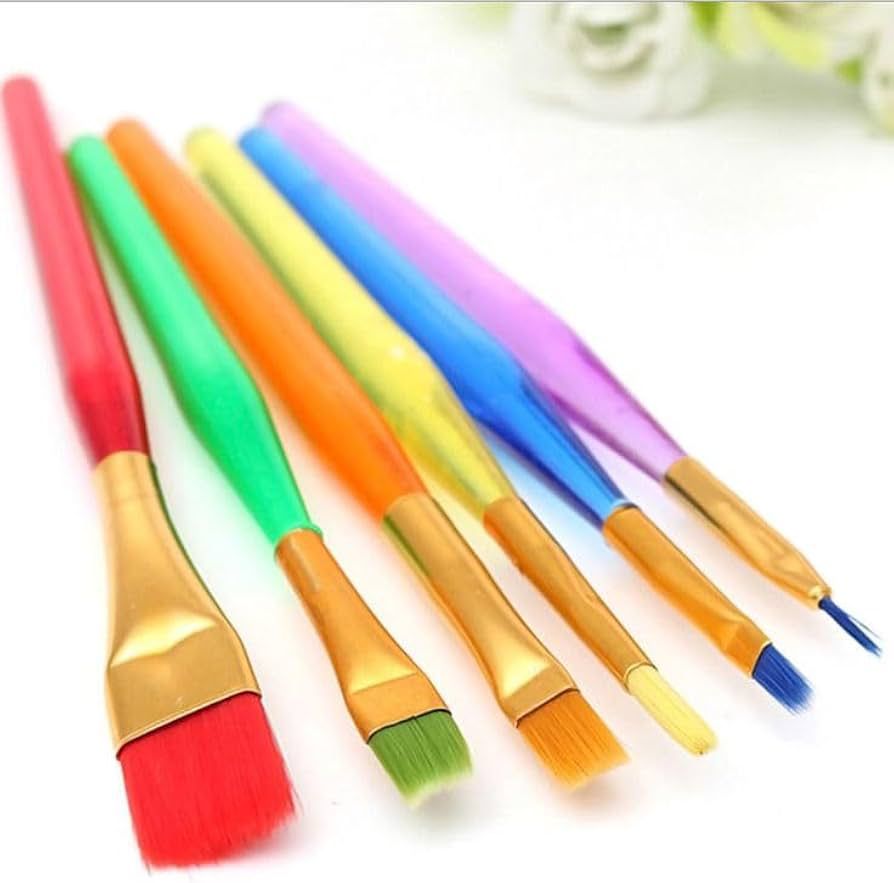 PAINT BRUSH SET (6PCS)