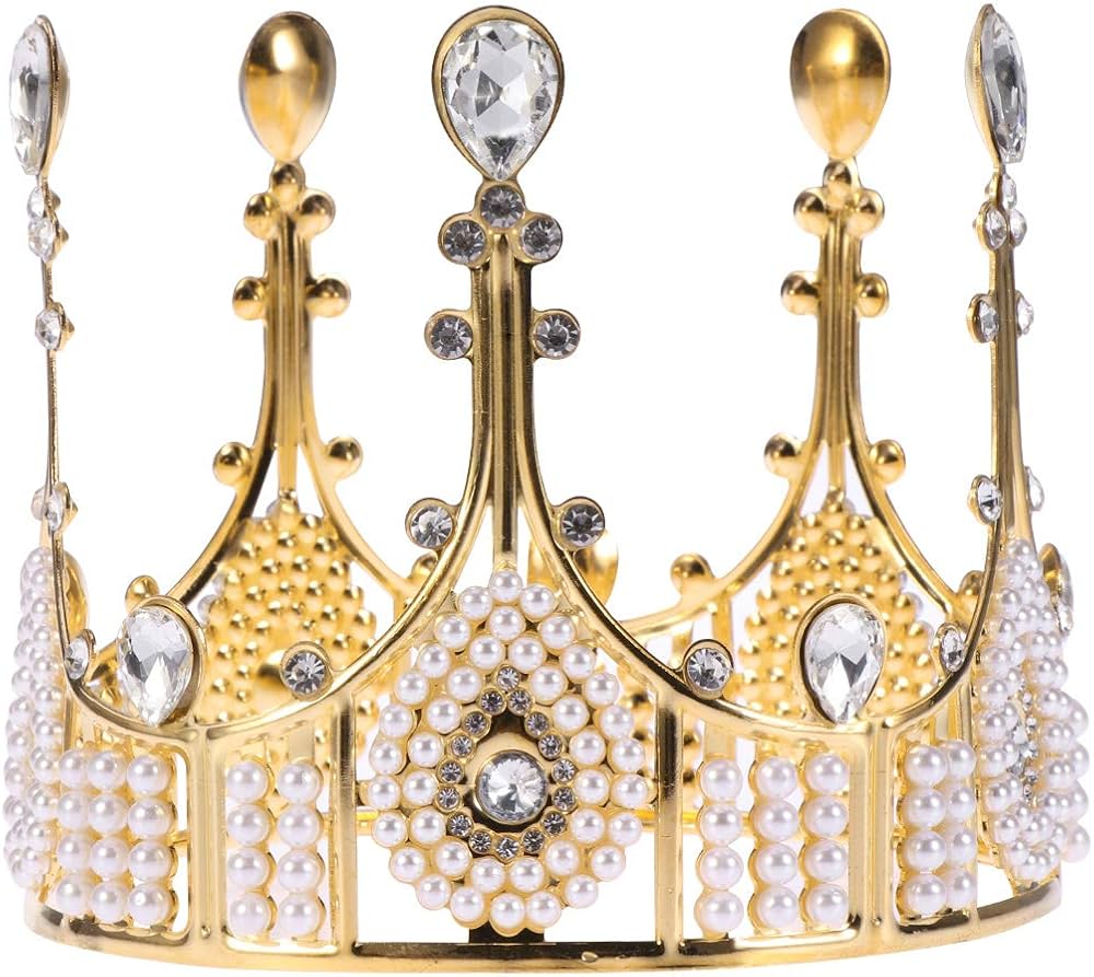 CROWN 4''