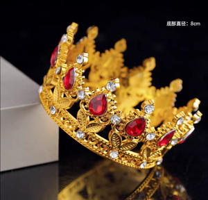RED CROWN 3''