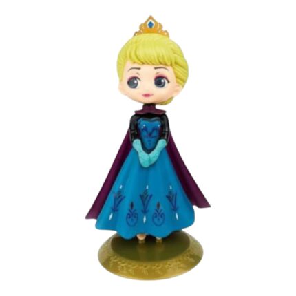 PRINCESS CAKE DOLL TOPPER