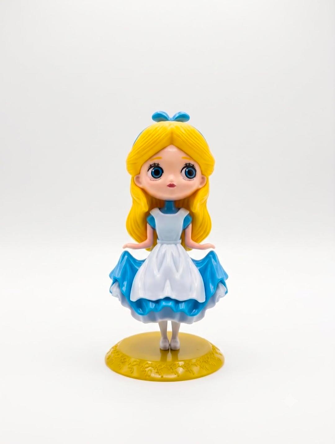 CAKE DOLL TOPPER