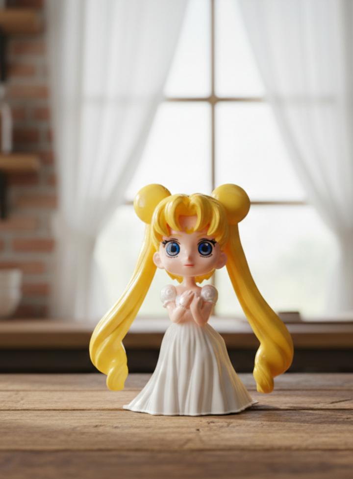CAKE DOLL TOPPER