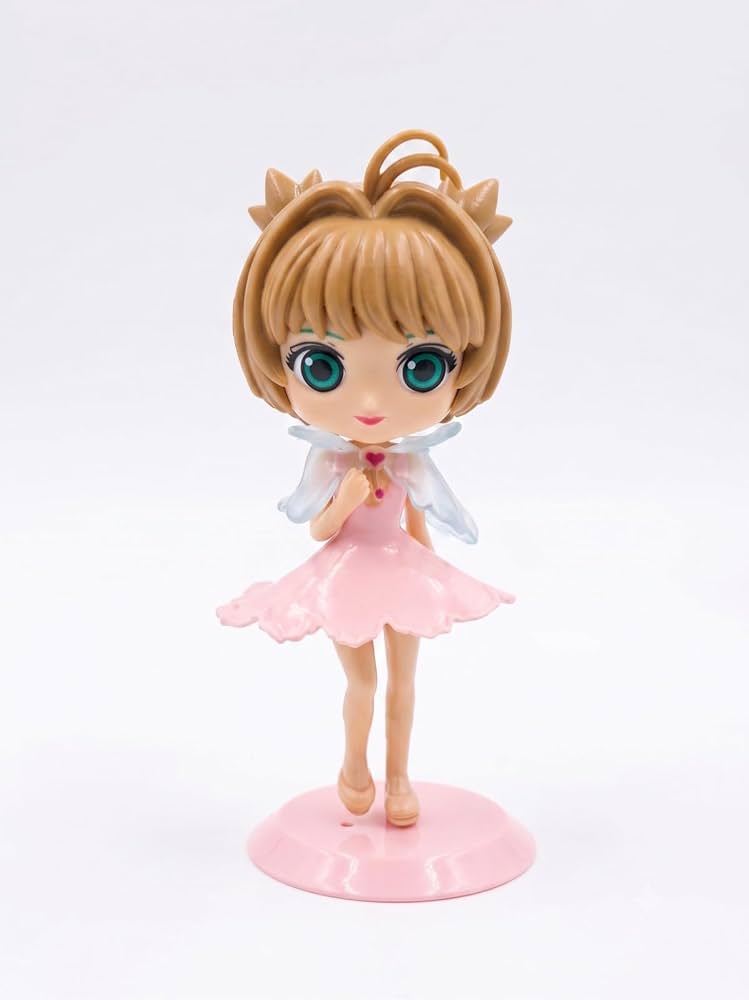 CAKE DOLL TOPPER