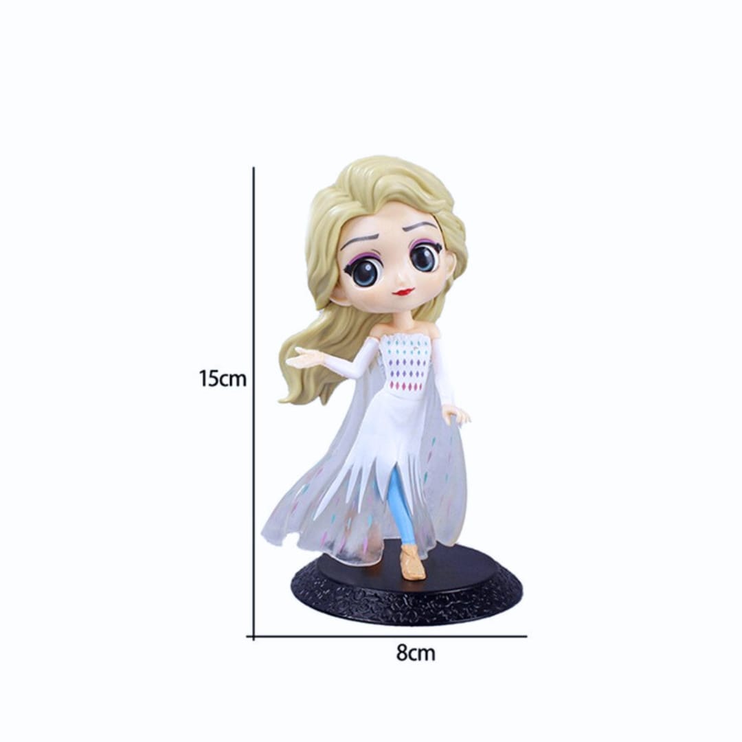CAKE DOLL TOPPER