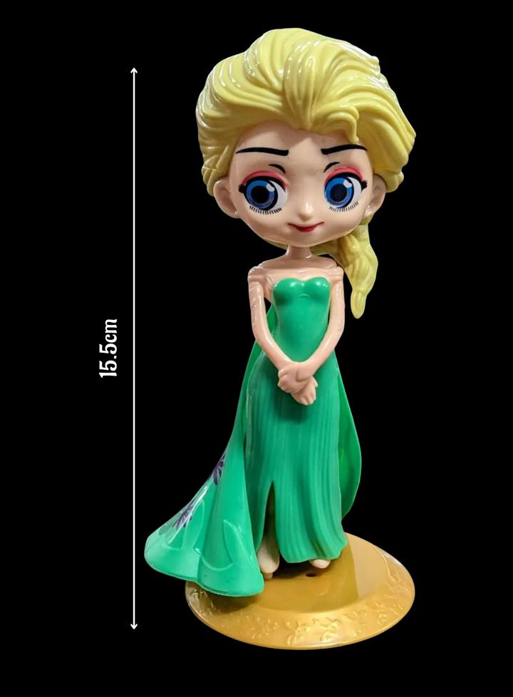 CAKE DOLL TOPPER