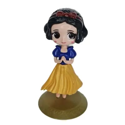 CAKE DOLL TOPPER