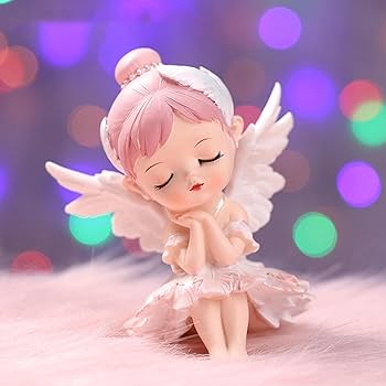 BALLET BALLERINA GIRL CAKE DOLL TOPPER