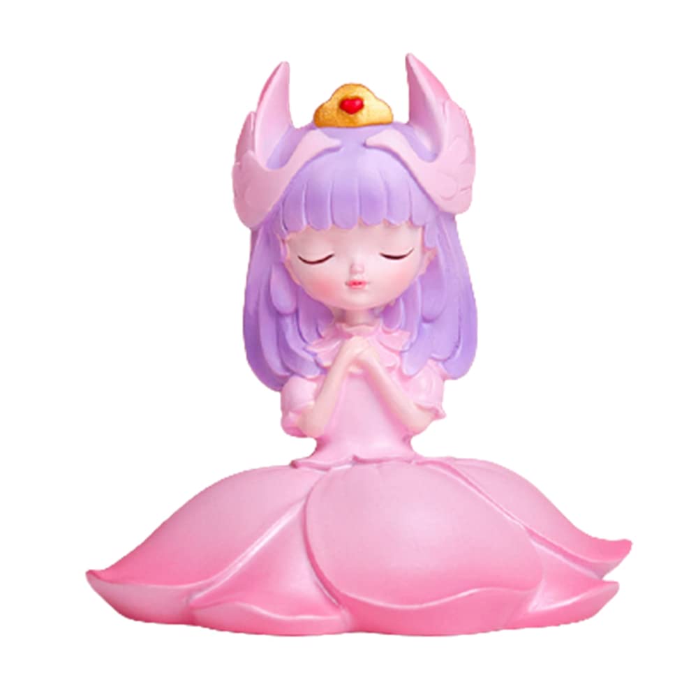 SWAN PRINCESS CAKE DOLL TOPPER