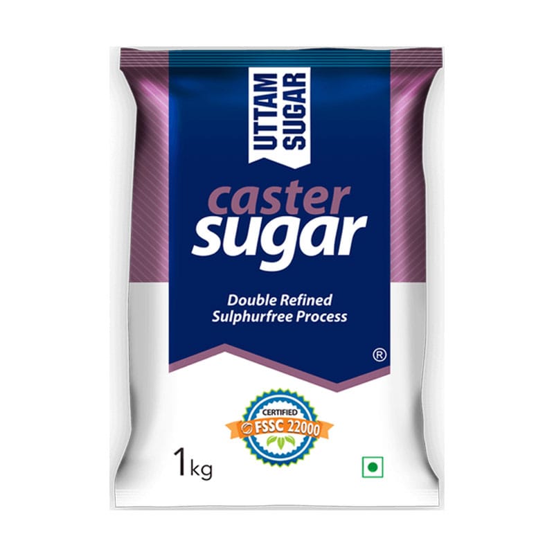 CASTER SUGAR