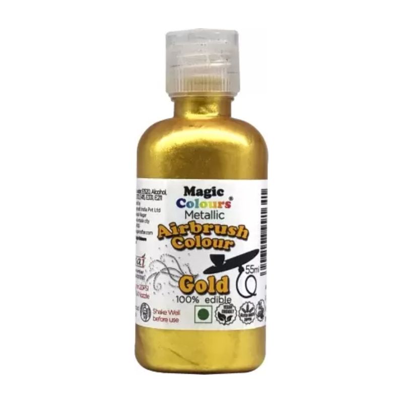 MAGIC AIRBRUSH COLOUR GOLD