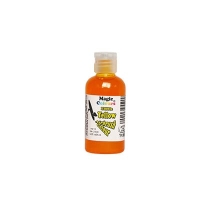 MAGIC AIRBRUSH COLOUR YELLOW