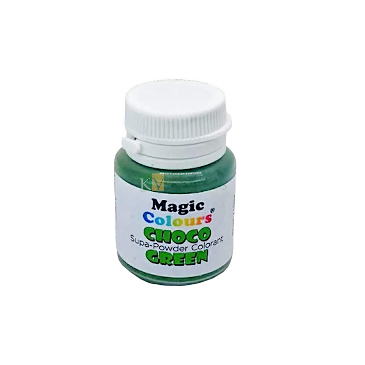 MAGIC CHOCO GREEN COLOUR (CANDY DUST)