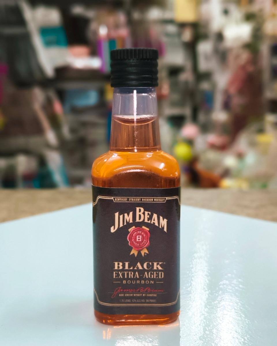JIM BEAM WHISKEY