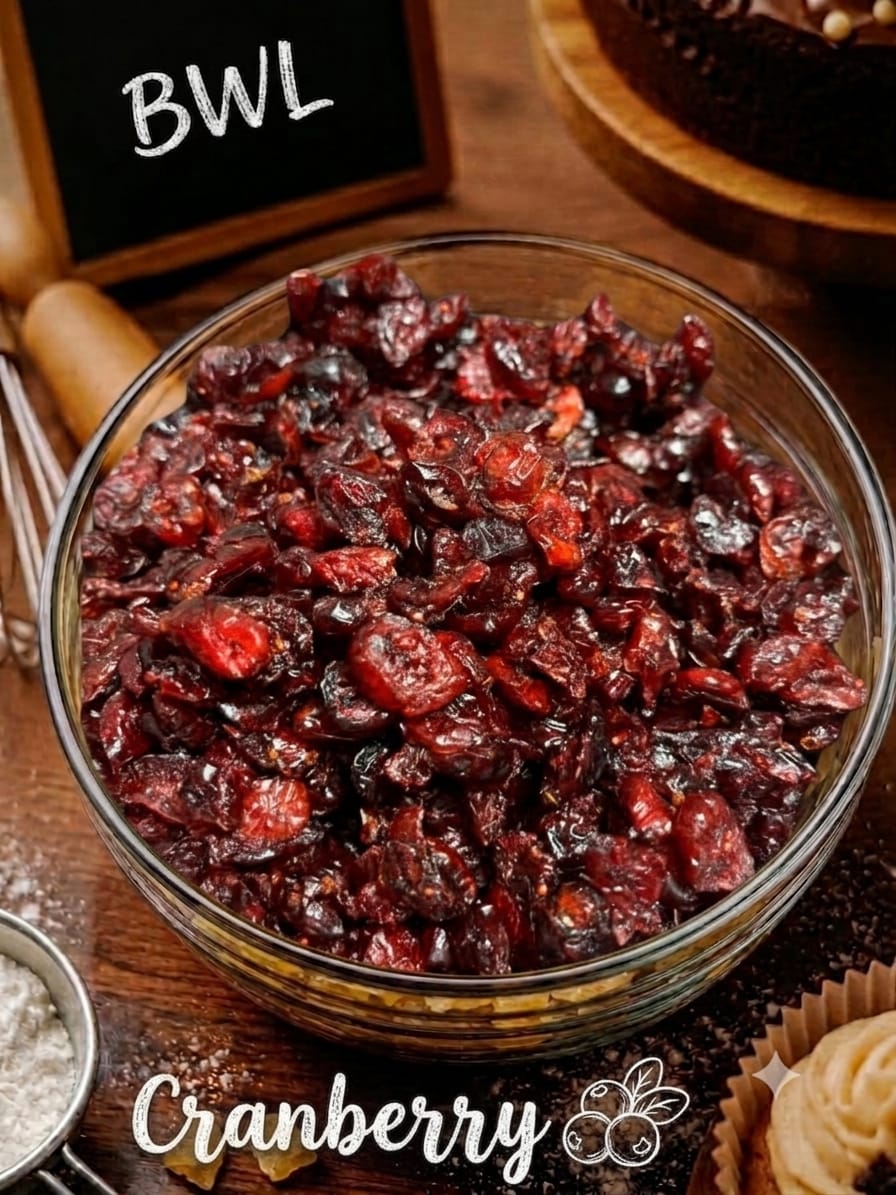 CRANBERRY (100GM)