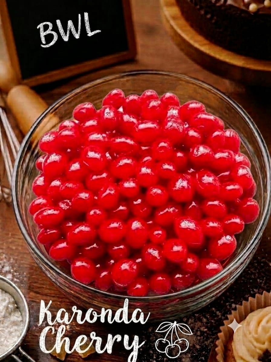 KOROMCHA CHERRY (200GM)