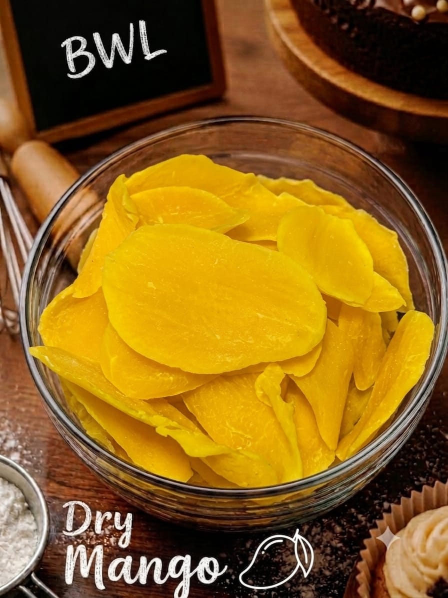 DRY MANGO (100GM)