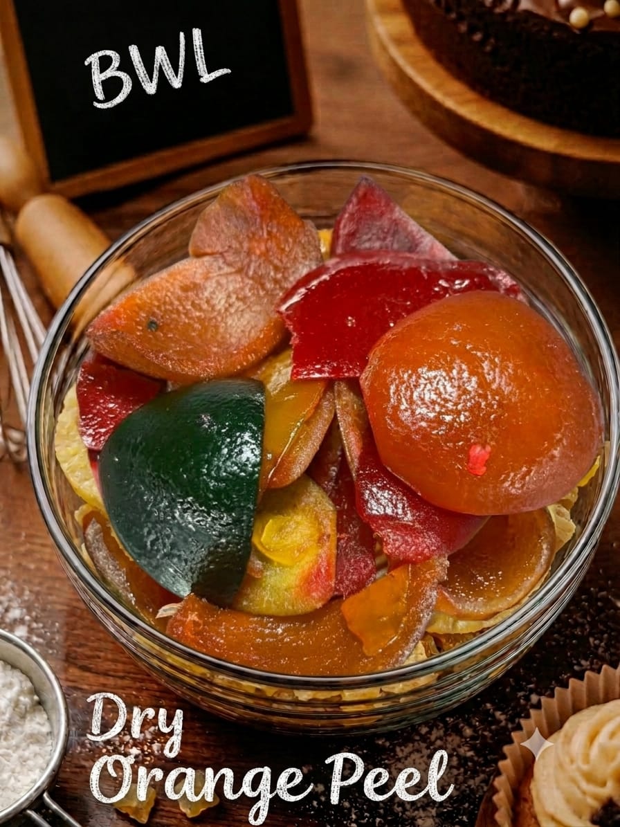 DRY ORANGE PEEL (200GM)