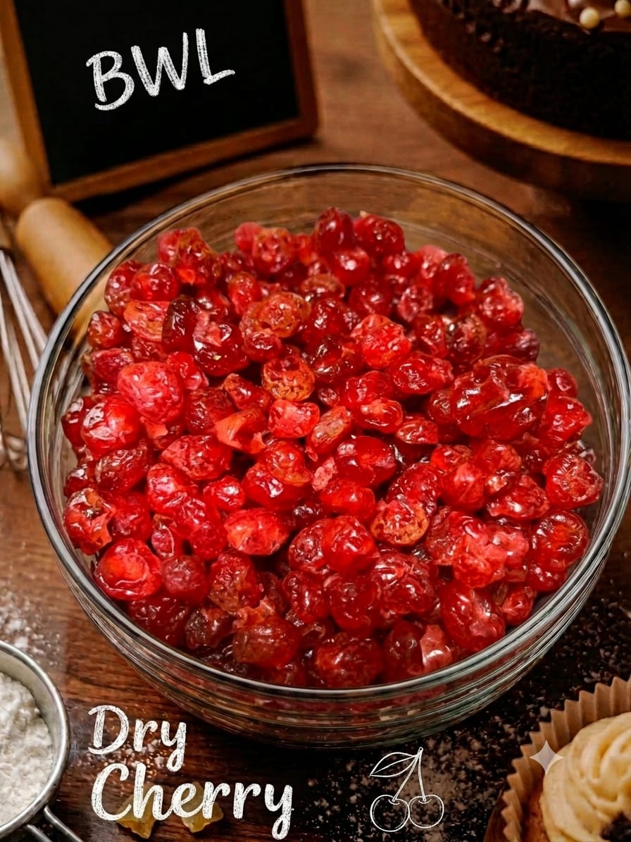 DRY CHERRY (100GM)