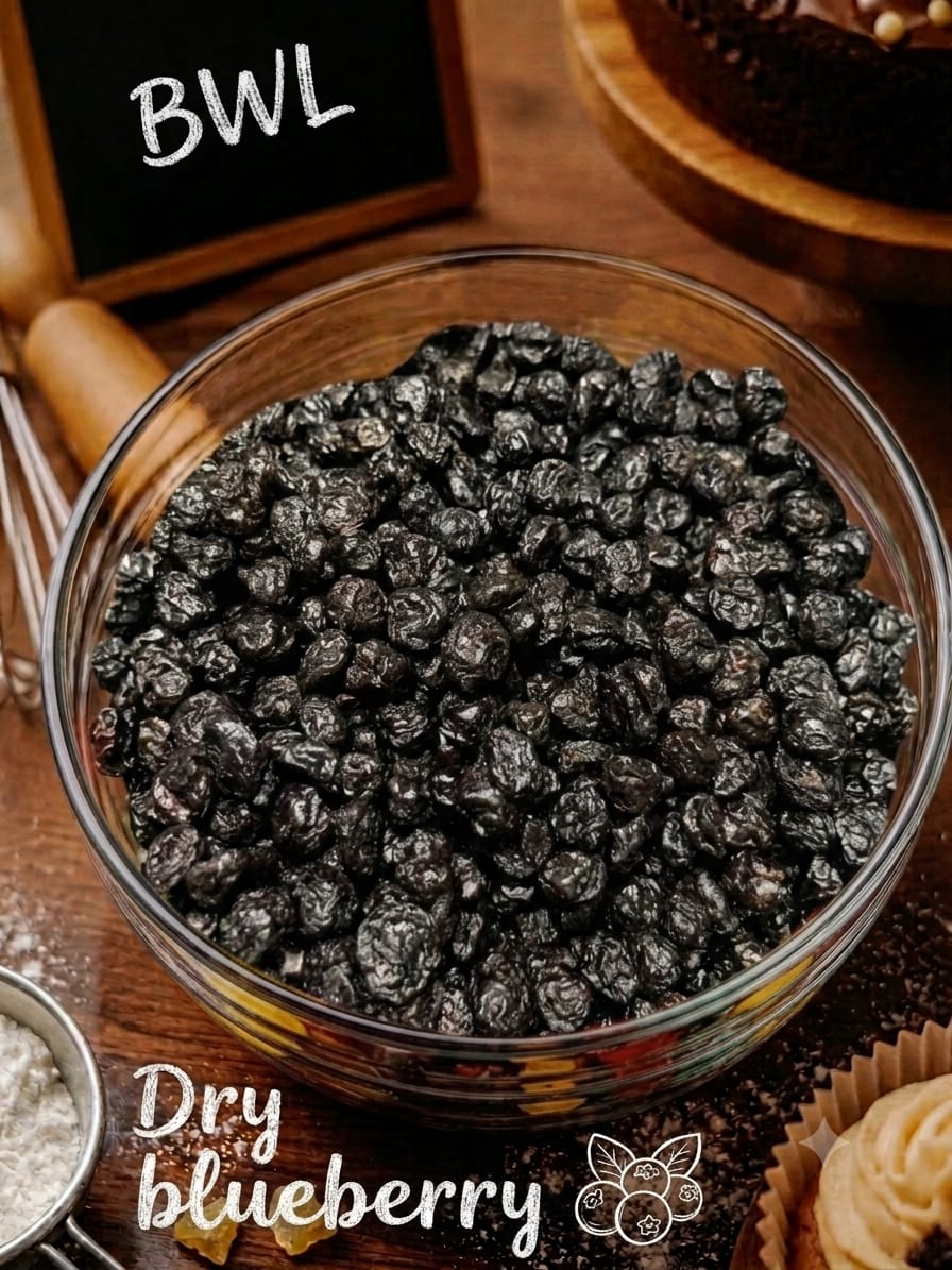 DRY BLUEBERRY (50 GM)