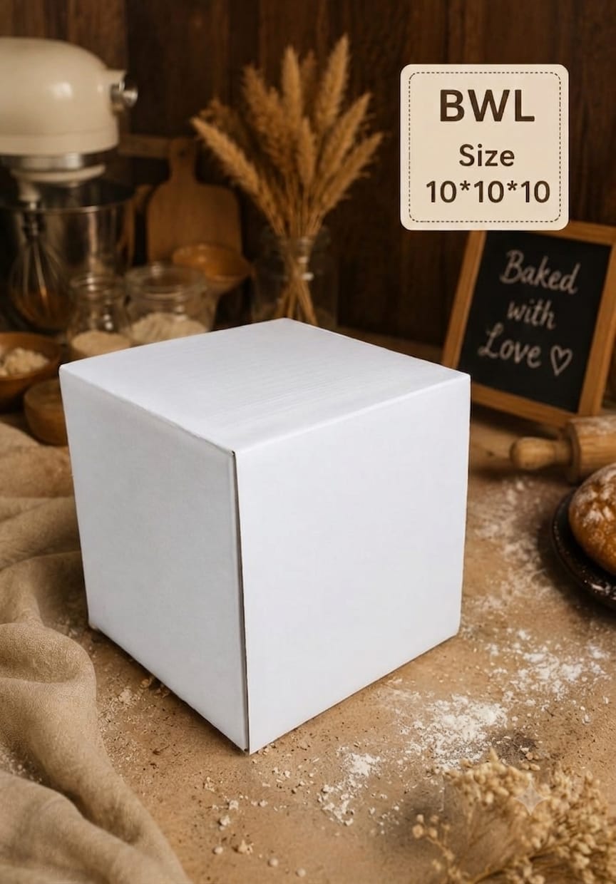 HEIGHT CAKE BOX (10*10*10)