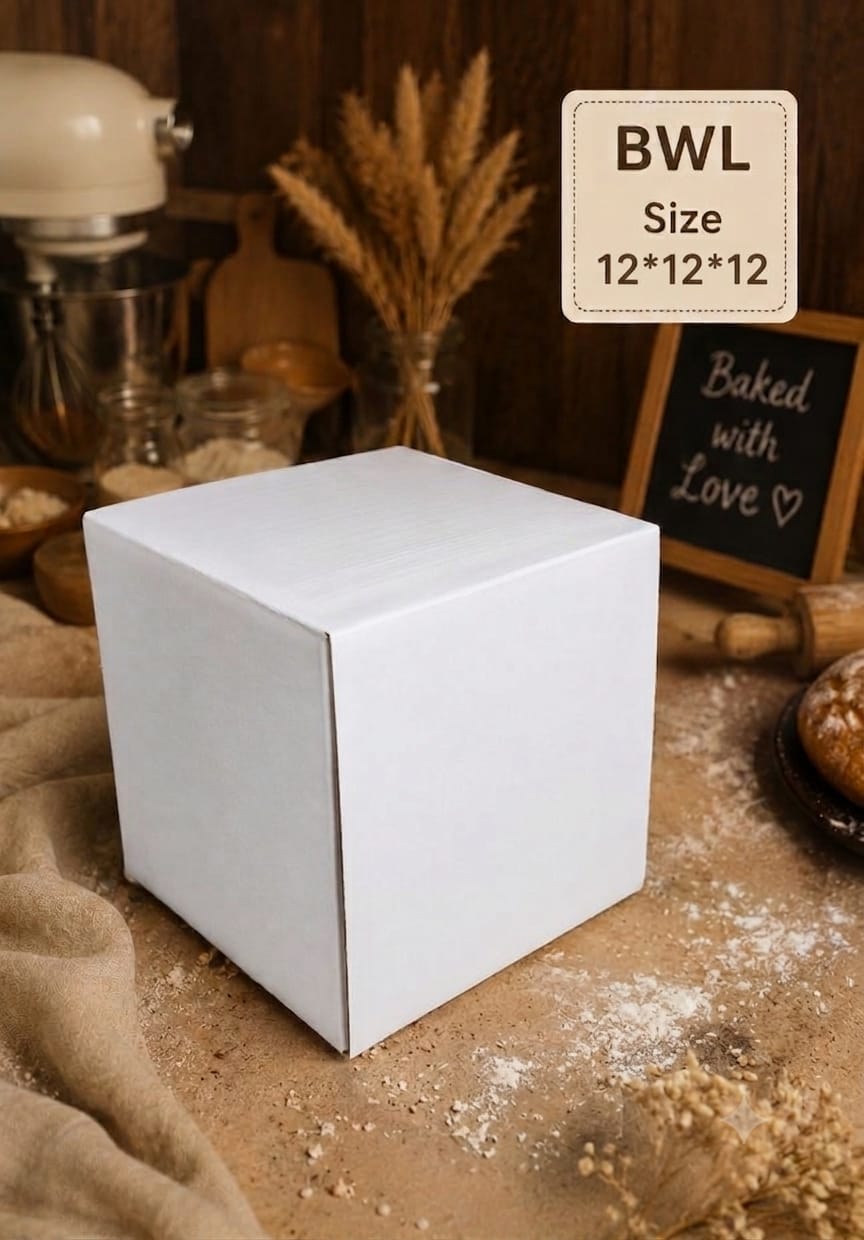 HEIGHT CAKE BOX (12*12*12)