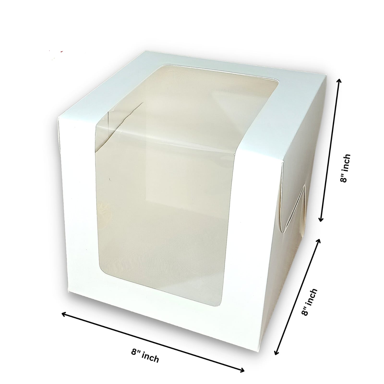 TALL CAKE ITC BOX (8*8*8)