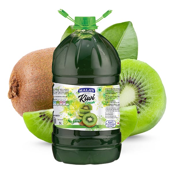 CRUSH KIWI MALAS 5L