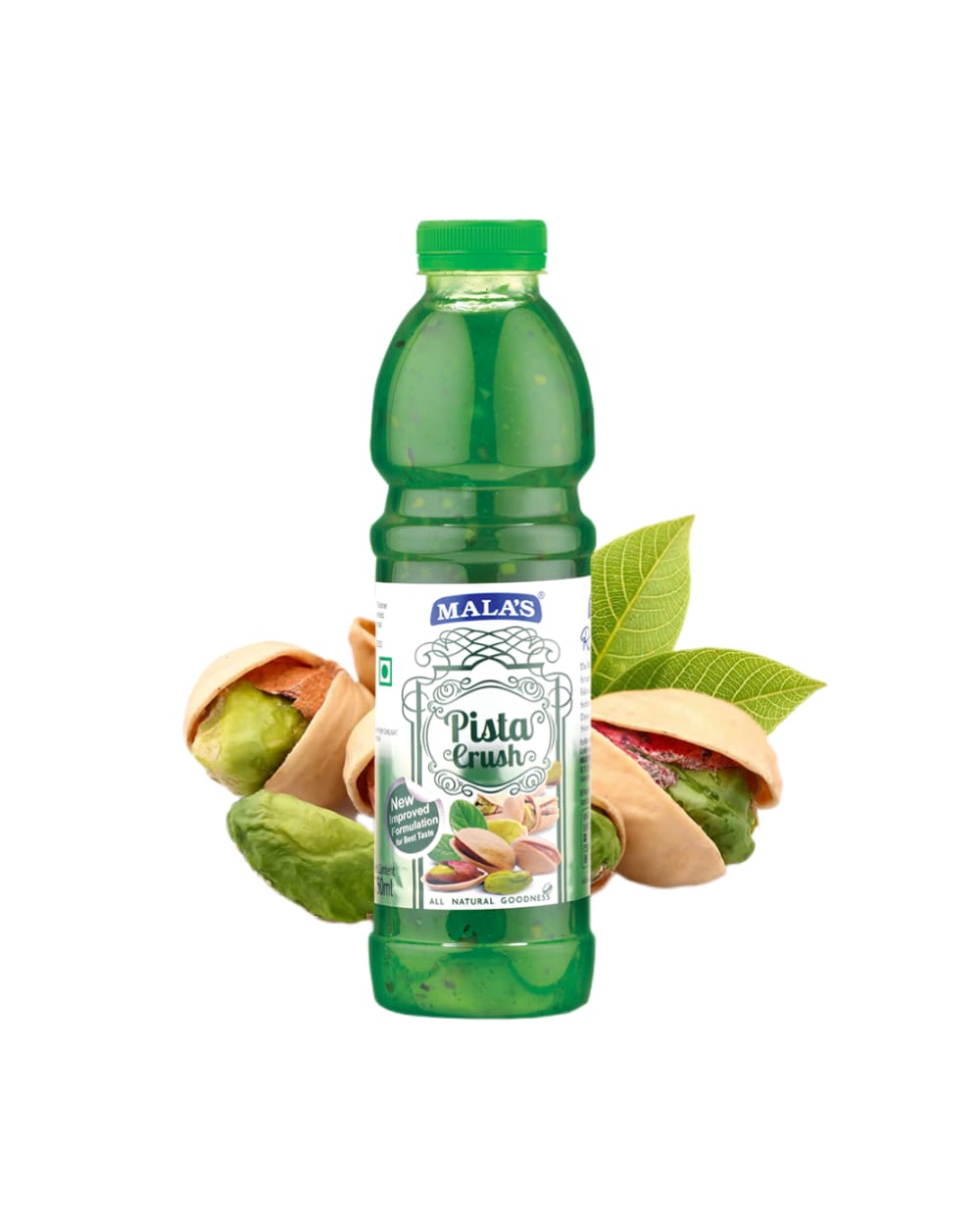 CRUSH PISTA MALAS 750ML