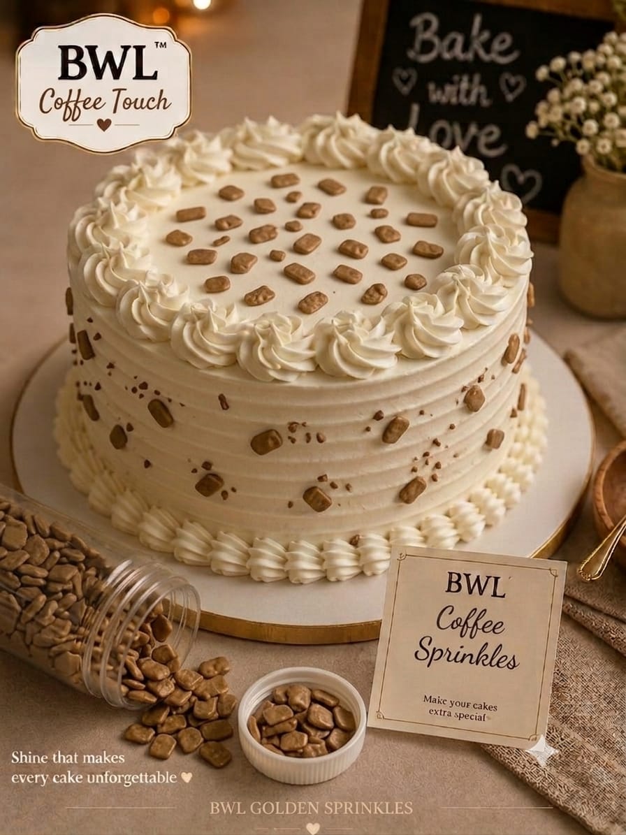COFFEE SPRINKLE