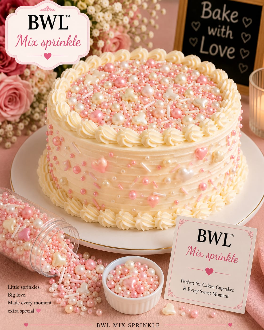 MIX SPRINKLE