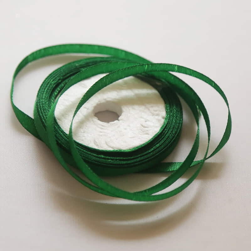 GREEN RIBBON (1CM)