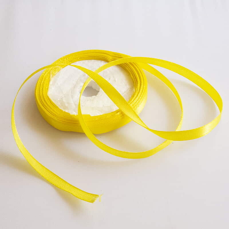 YELLOW RIBBON (1CM)